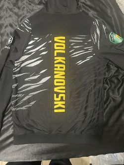 UFC Alexander Volkanovski Walkout Hoddie