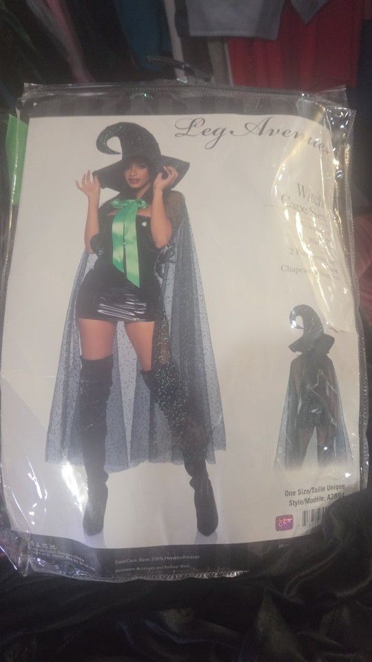 Halloween Costume 