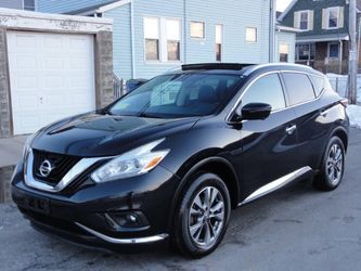 2017 Nissan Murano