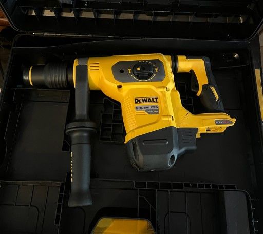 Dewalt 60v Max Flexvolt 1 9/16" SDS max Combination Rotary Hammer Rotomartillo Roto Martillo
