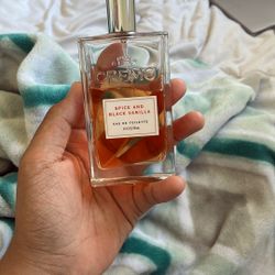 Cremo Spice And Black Vanilla 