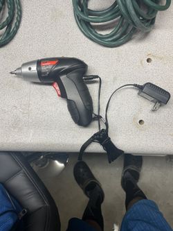 Drillmaster 4.8 cordless Drill
