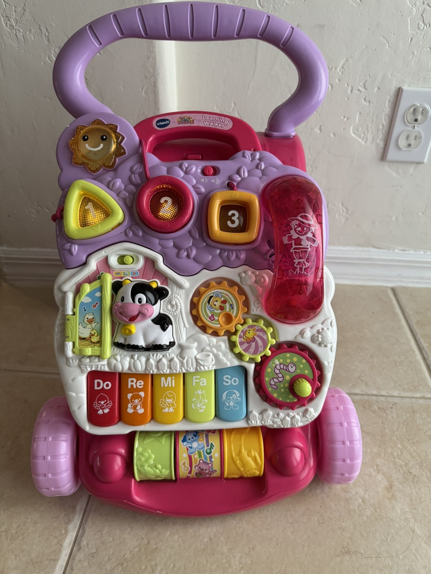 Vtech Walker 