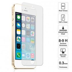 iPhone 5G / 5C / 5S / SE Tempered Glass