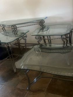 Tables set