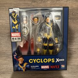 Mafex Cyclops X-Men Comic Ver No. 99 Medicom Action Figure NEW SEALED US SELLER