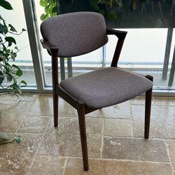 Solid Wood Mid Century Style Chair (6 Available)