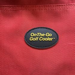 Golf Bottle holder termo bag 