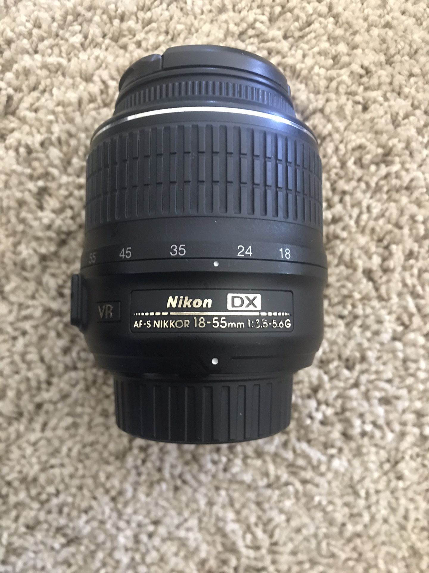 Nikon dslr lenses