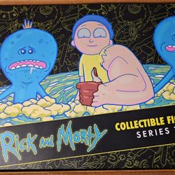Rick and Morty Mondo Exclusive Deluxe Figure Set Series 2 Mr. Meeseeks