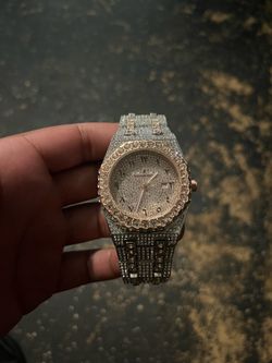 Forget the SWATCH  X AP I GOT THIS for sell who wants