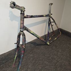 Marin Mountain Bike