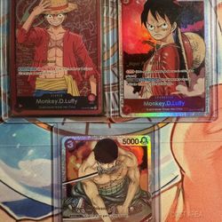 One Piece Card Game OPCG