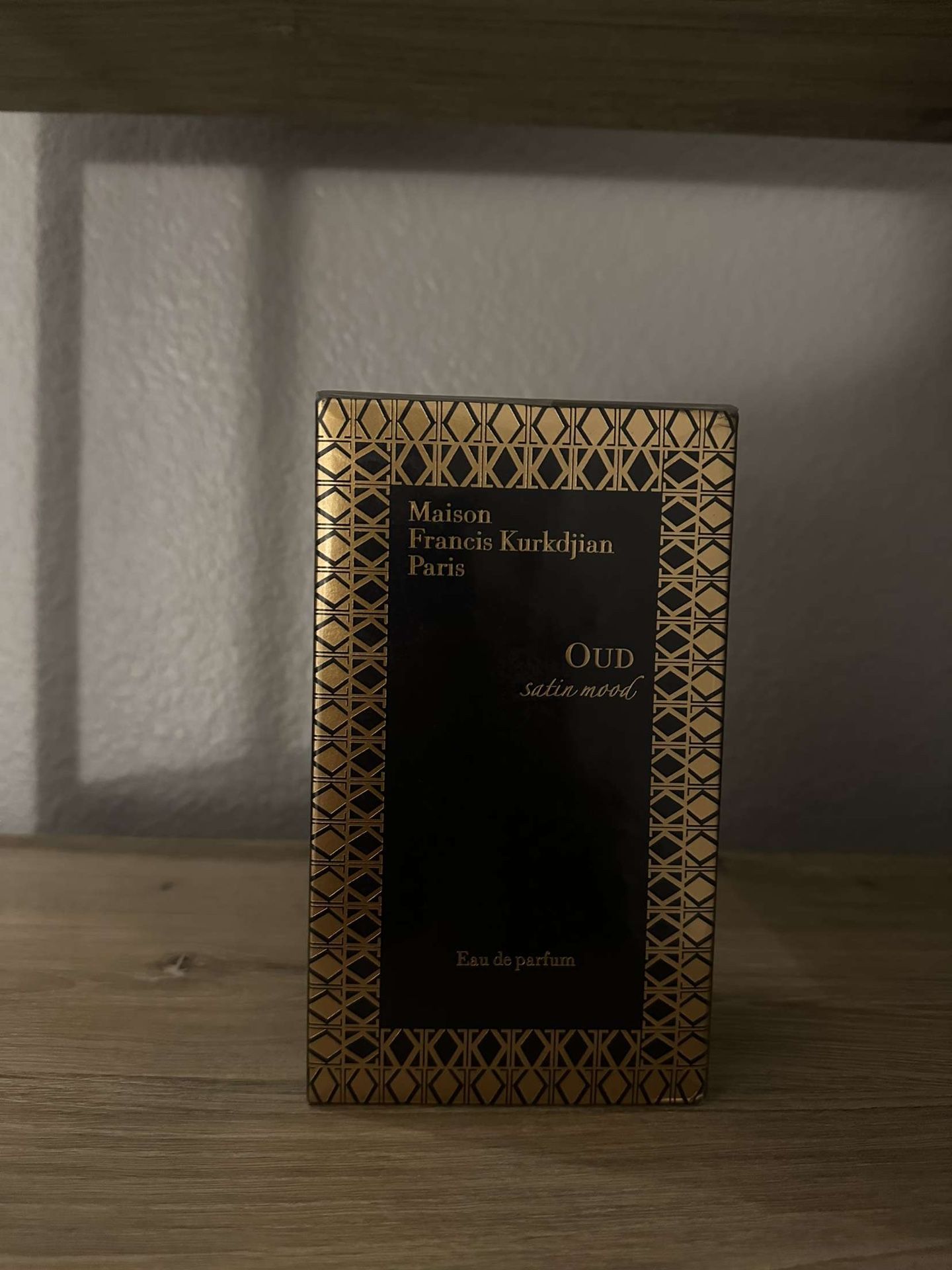 Maison Francis Kurkdjian Oud Satin Mood 