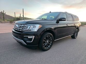 2019 Ford Expedition MAX