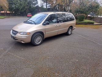2000 Chrysler Town & Country