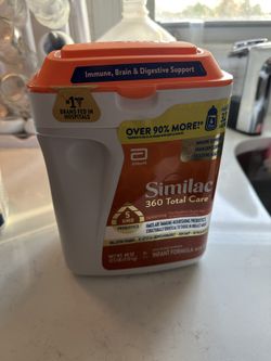 Similac Sensitive