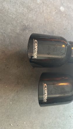 2015+WRX CORSA EXHAUST