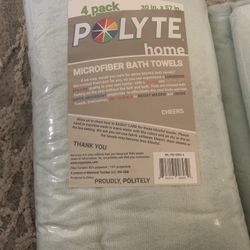 Microfiber Towels