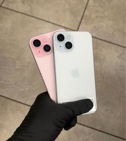 iPhone 15 Spectrum