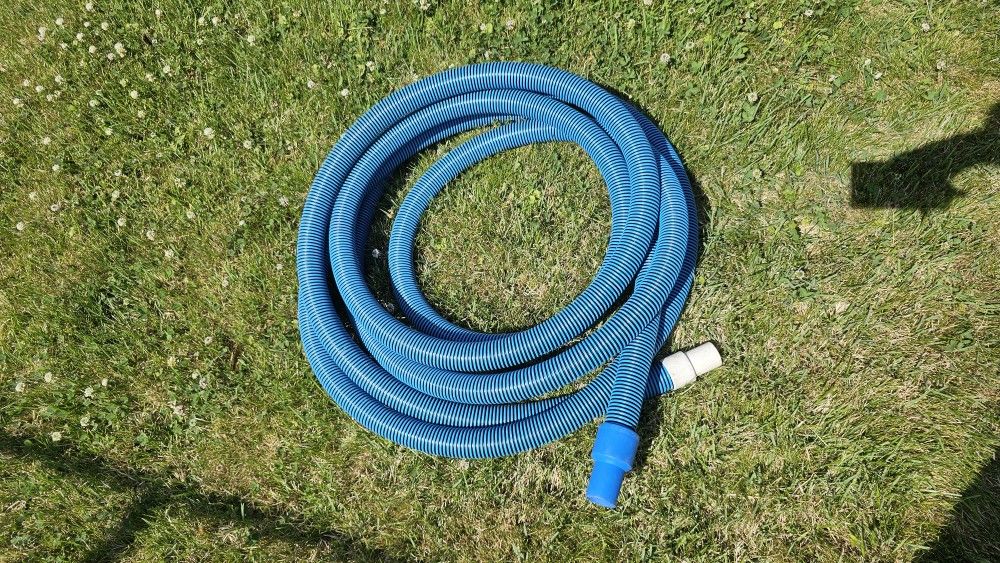 30ft 1-1/2" Pool Vacuum Hose