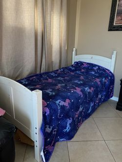 BED FRAME ONLY