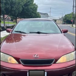 2000 Lexus ES 300