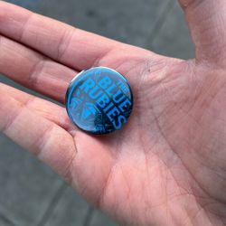 Custom-made pin