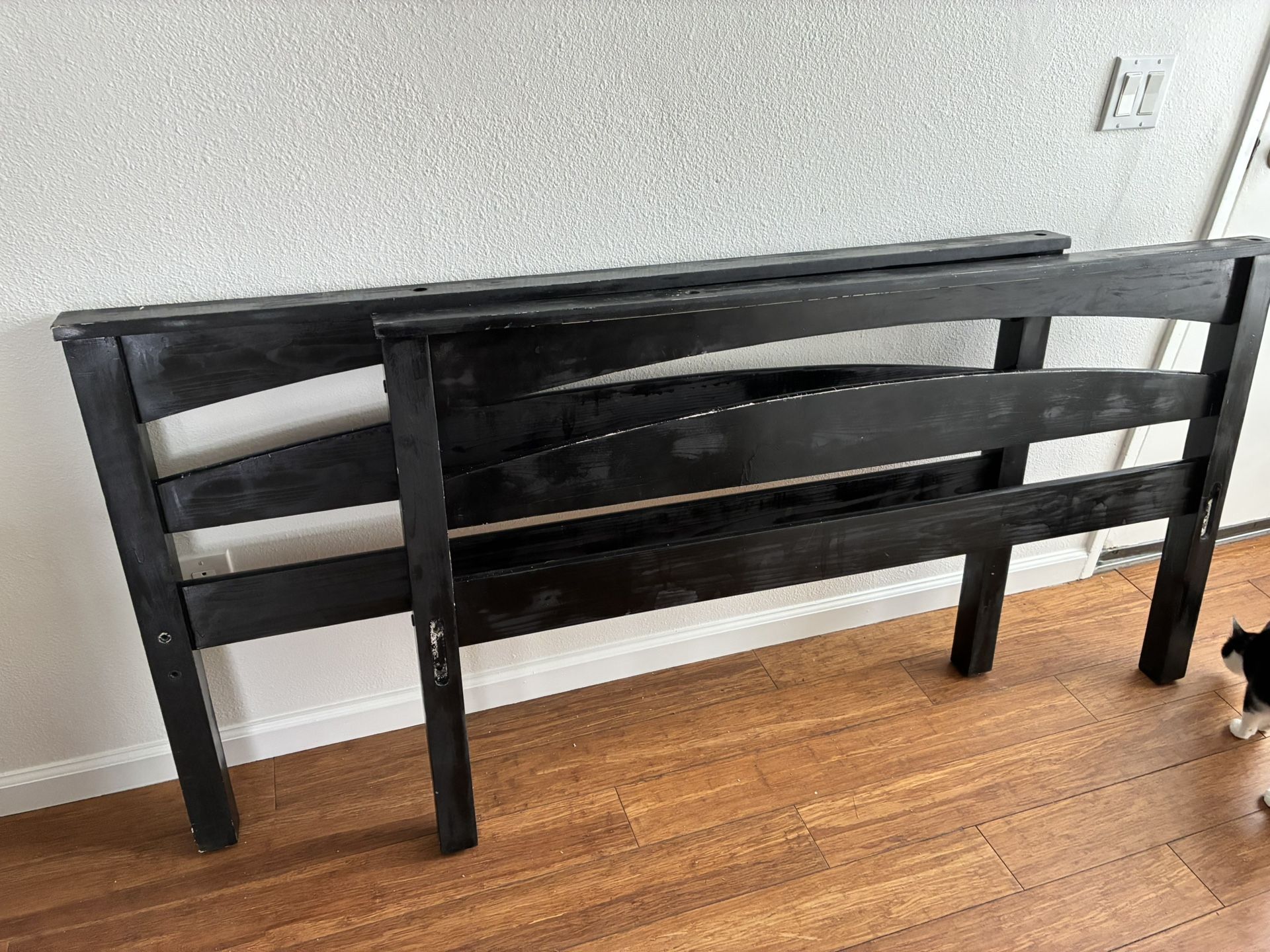Full Size Bed Frame