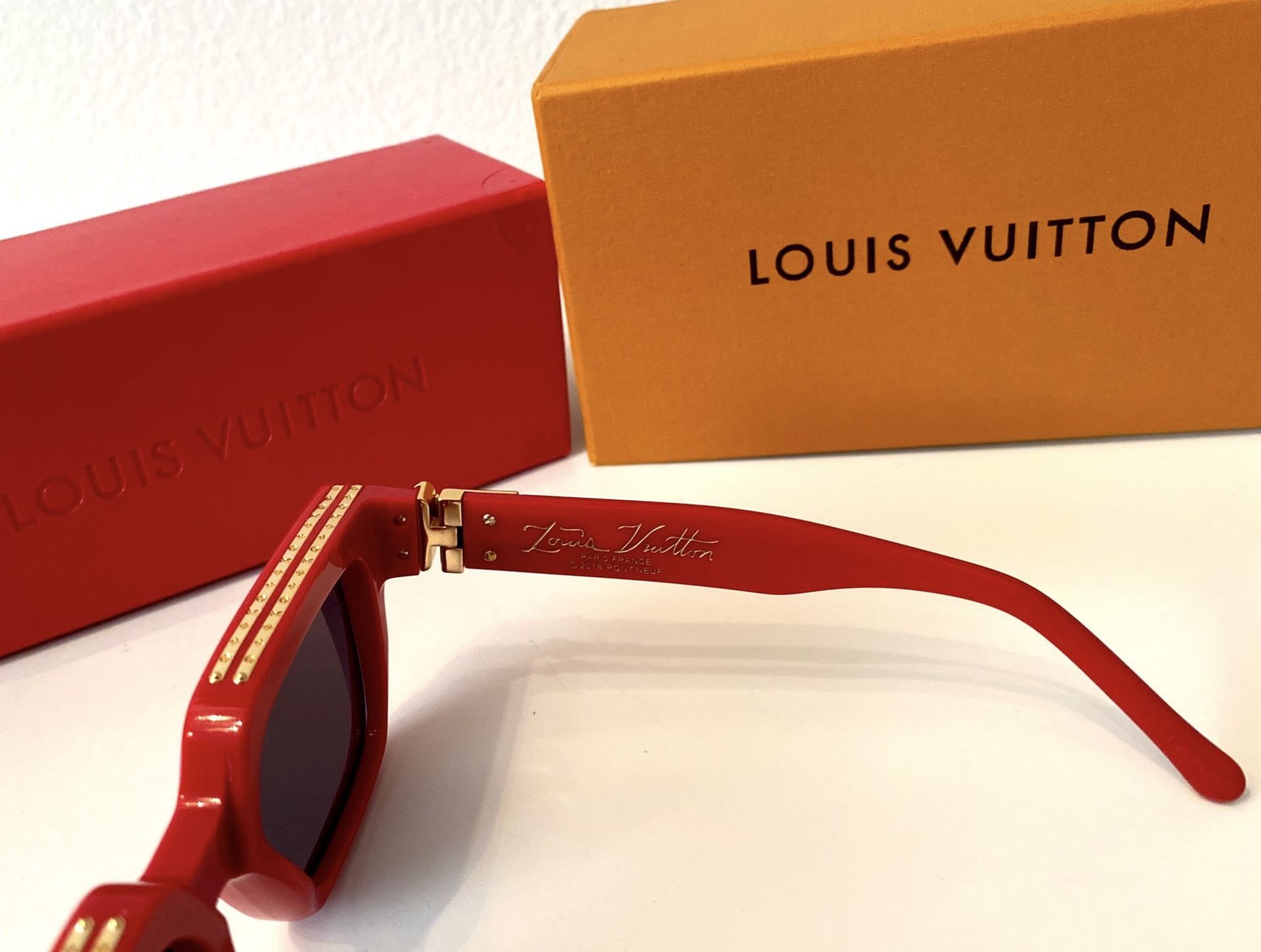 Louis Vuitton Evidence Millionaire Shades for Sale in Orange, CA