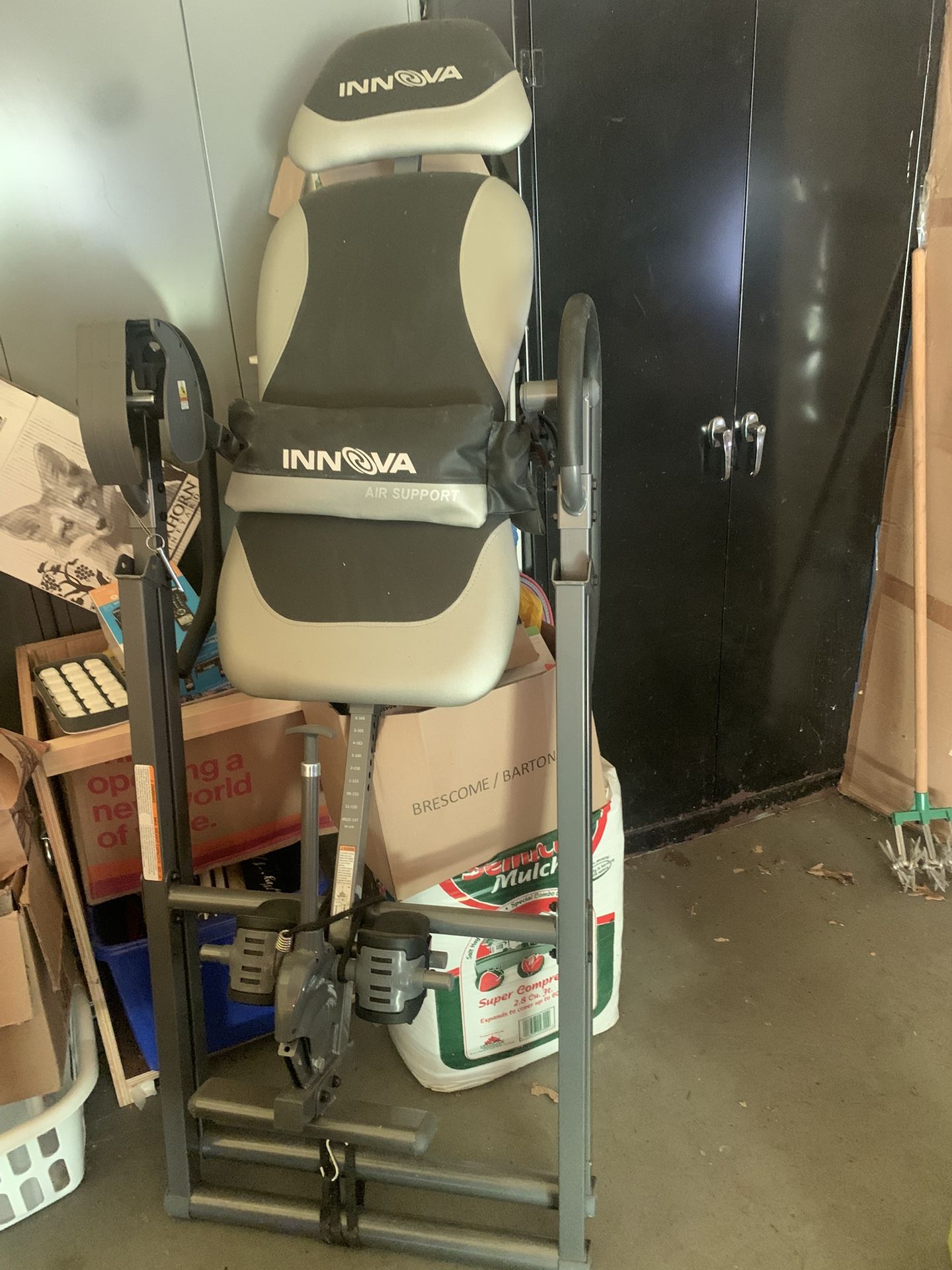 Inversion Table