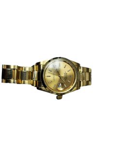 Gold Regular Watch