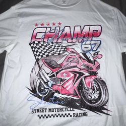 Womens or teens graphic tshirt