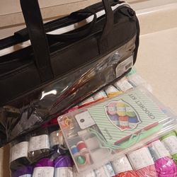 Crochet. Kit 