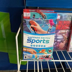 Nintendo Switch Sports *Brand New*