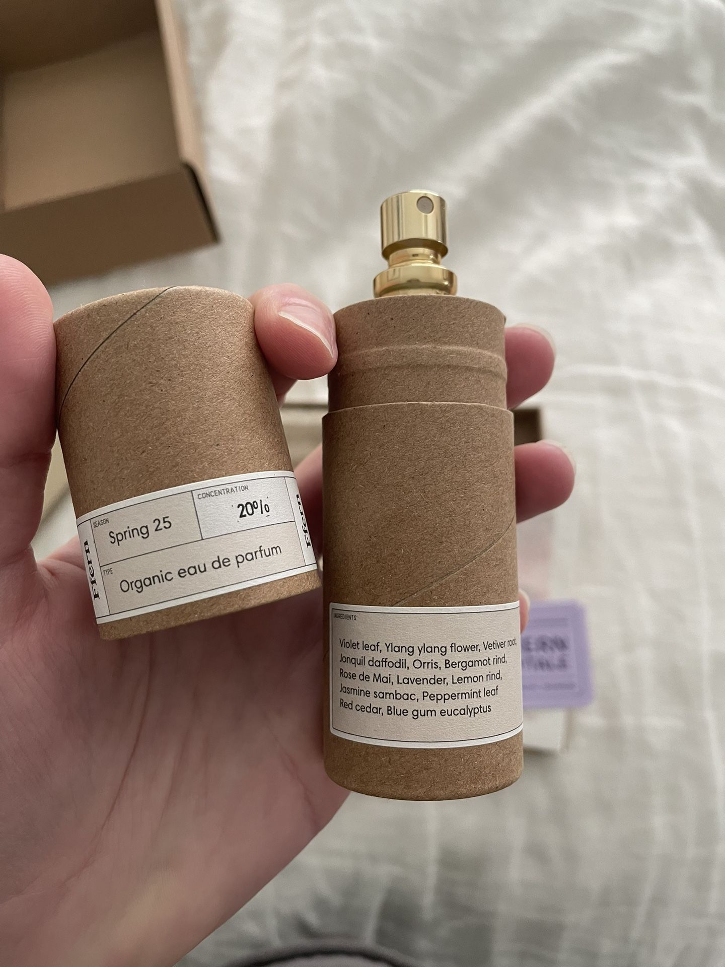 Ffern Spring 25 Perfume