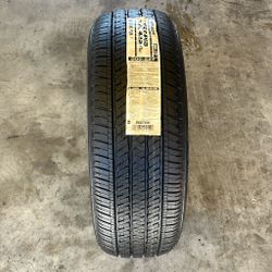 One Brand New 235/55/20 Bridgestone Tire