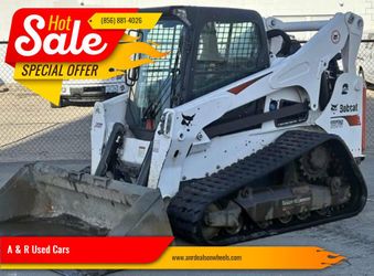 2020 Bobcat T870