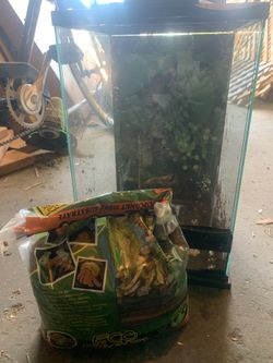 Reptile Enclosures