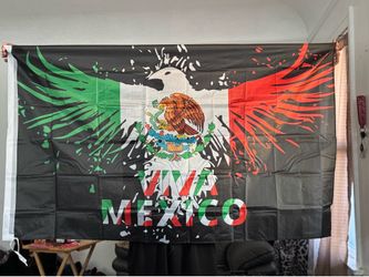 Mexico bandera flag