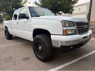 2006 Chevy Silverado