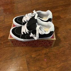 Brand New Vans