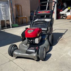 Craftsman Self Propelled Lawn Mower