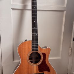 Taylor 414 CE Grand Auditorium Acoustic/Electirc