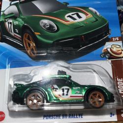 Hot Wheels STH