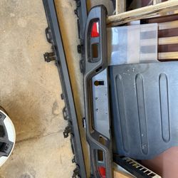 Rocks Sliders JT And Rear Bumper 