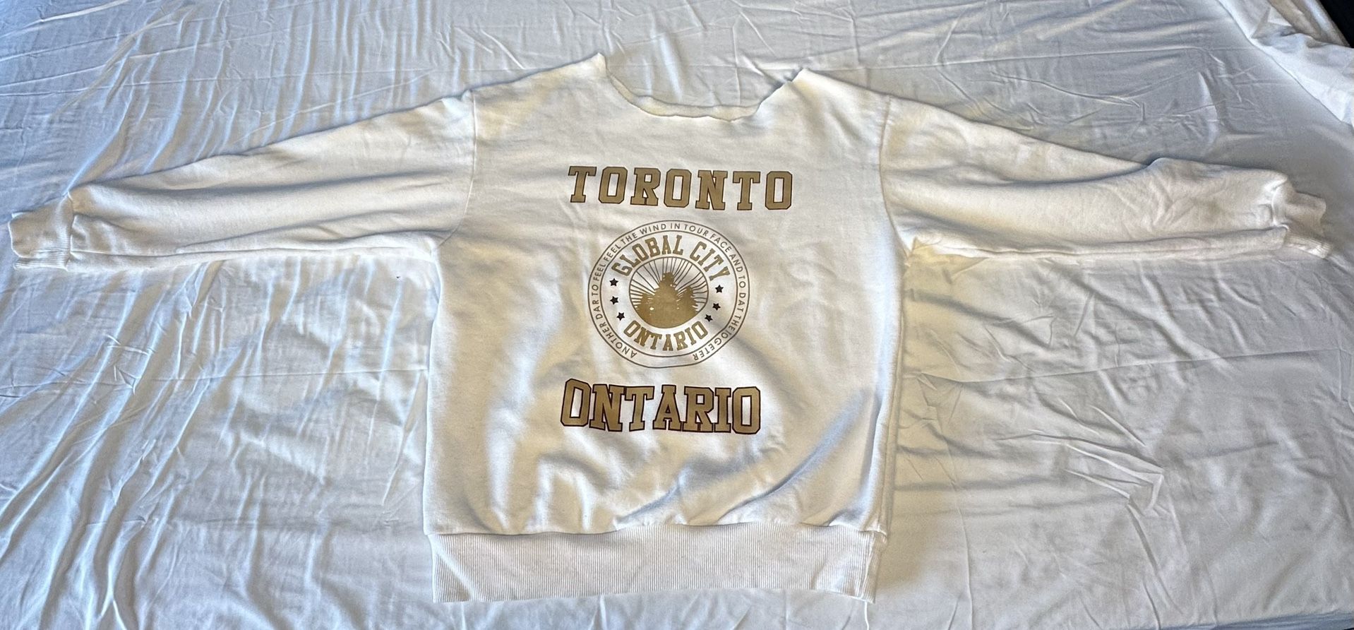 Toronto Sweater