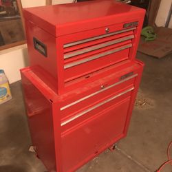 Craftsman Tool Box