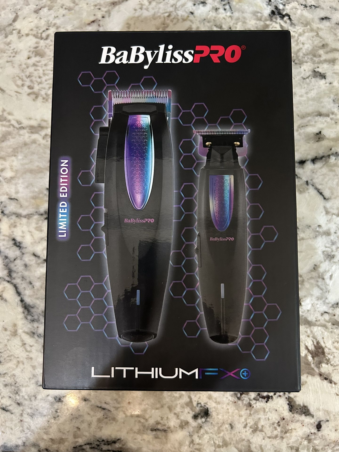 BaByliss Chameleon FX+ (Clipper and Trimmer)