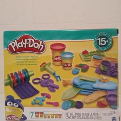 Play Doh Toolin' Around Playset